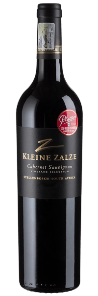 Vineyard Selection Cabernet Sauvignon - 2019 - Kleine Zalze - Südafrikanischer Rotwein