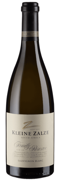 Family Reserve Sauvignon Blanc - 2019 - Kleine Zalze - Südafrikanischer Weißwein