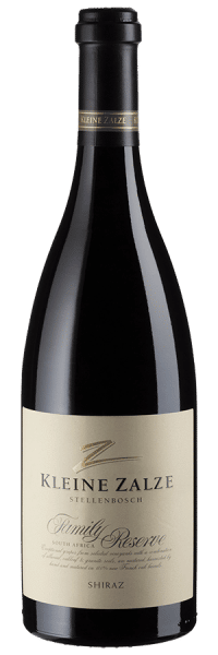 Family Reserve Shiraz - 2017 - Kleine Zalze - Südafrikanischer Rotwein