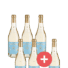 5+1-Paket Doppio Passo Grillo Sicilia - Weinpakete