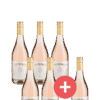 5+1-Paket Doppio Passo Rosato Puglia - Weinpakete
