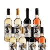 8er-Probierpaket Goodvines alkoholfreie Weine - Goodvines - Weinpakete