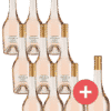 9er-Paket Studio by Miraval + GRATIS Magnum - Miraval by Pitt & Perrin - Weinpakete