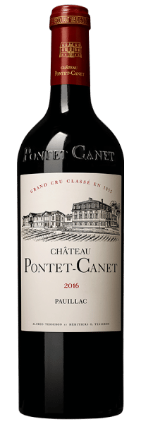 Château Pontet-Canet 5ème Cru Pauillac (Bio) - 2016 - Pontet-Canet - Französischer Rotwein