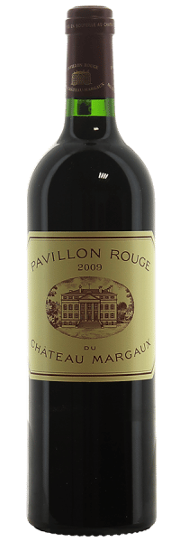 Pavillon Rouge Margaux - 2009 - Margaux - Französischer Rotwein