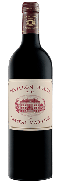 Pavillon Rouge Margaux - 2016 - Margaux - Französischer Rotwein