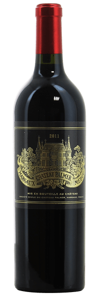 Château Palmer 3ème Cru Margaux - 2011 - Palmer - Französischer Rotwein