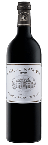 Château Margaux 1er Cru Margaux - 2018 - Margaux - Französischer Rotwein