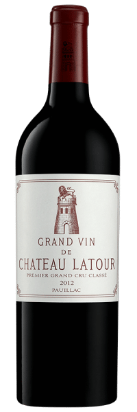 Château Latour 1er Cru Pauillac - 2012 - Latour - Französischer Rotwein