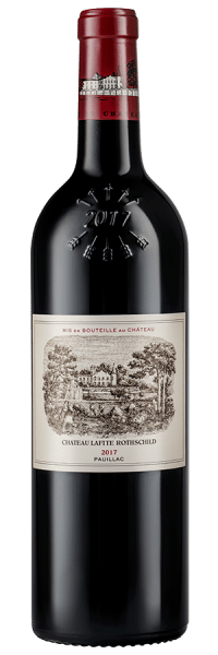Château Lafite Rothschild 1er Cru Pauillac - 2017 - Lafite Rothschild - Französischer Rotwein