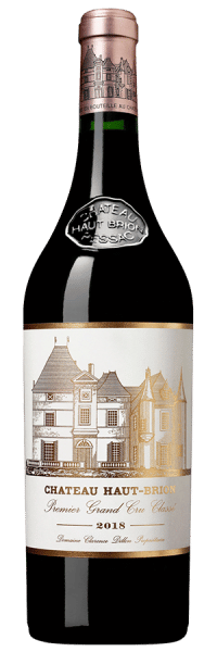 Château Haut-Brion 1er Cru Pessac-Léognan - 2018 - Haut-Brion - Französischer Rotwein