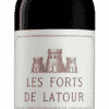 Les Forts de Latour Pauillac - 2015 - Latour - Französischer Rotwein