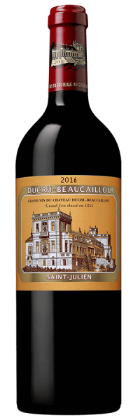 Château Ducru-Beaucaillou 2ème Cru Saint-Julien - 2016 - Ducru-Beaucaillou - Französischer Rotwein