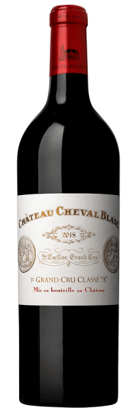 Château Cheval Blanc 1er Cru A Saint-Émilion - 2018 - Cheval Blanc - Französischer Rotwein