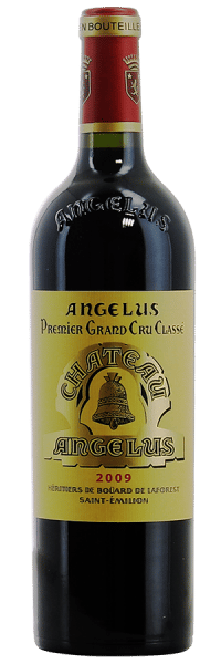 Château Angélus 1er Cru A Saint-Émilion - 2009 - Angélus - Französischer Rotwein