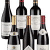 6er-Paket Französische Rotweine - Weinpakete