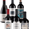 6er-Paket Spanische Rotweine - Weinpakete