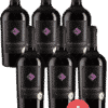 6er-Paket Zolla Primitivo di Manduria + GRATIS Korkenzieher - Farnese Vini - Weinpakete