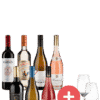 7er-Paket Geheimtipp Köln Weinempfehlungen + GRATIS Schott-Zwiesel Taste Gläser - Weinpakete