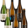6er-Paket Alkoholfreie Prickler - Weinpakete