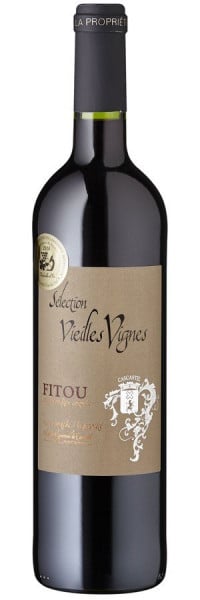 Fitou Sélection Vieilles Vignes - 2018 - Vignerons de Cascastel - Französischer Rotwein