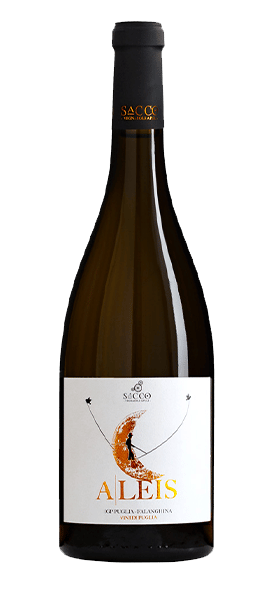 Falanghina "Aleis" BIO Puglia IGP