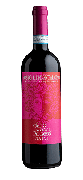 Rosso di Montalcino DOC