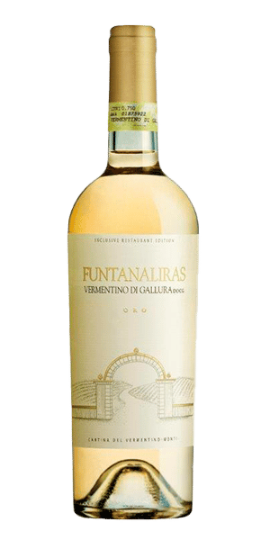 Funtanalìras Vermentino di Gallura DOCG