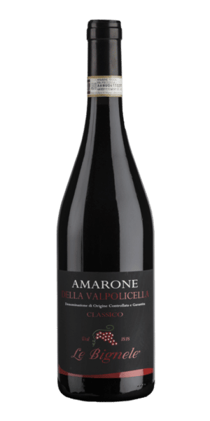 Amarone della Valpolicella Classico DOCG