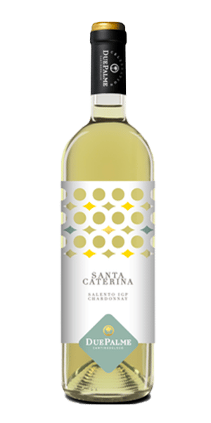 Chardonnay Salento IGP "Santa Caterina"