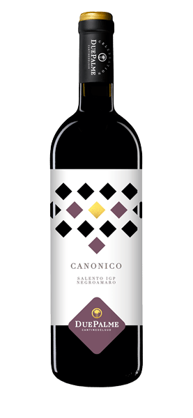 Canonico Negroamaro Salento IGP