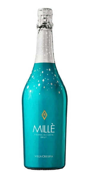 Franciacorta Brut DOCG Millesimato "Millé"