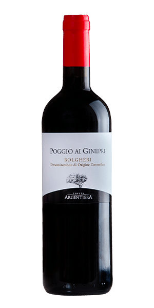 Bolgheri DOC "Poggio ai Ginepri"