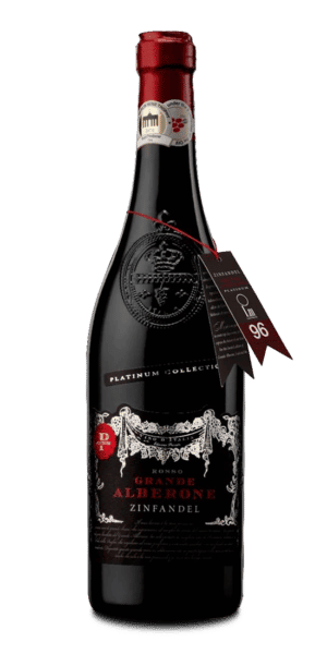 Grande Alberone Zinfandel IGT Platinum Collection