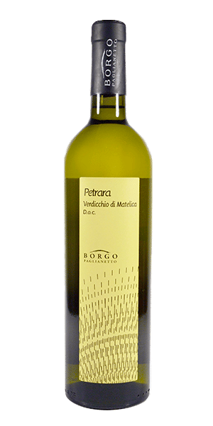 Verdicchio di Matelica Bio DOC "Petrara"