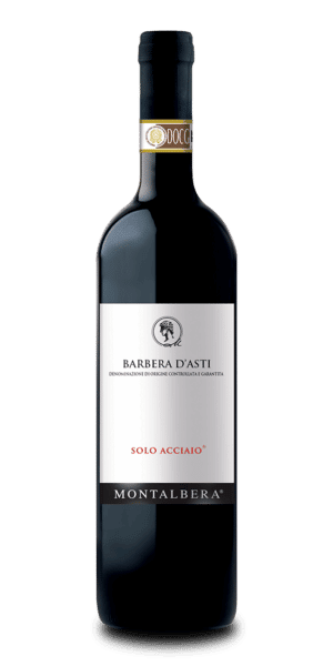 Barbera d'Asti Solo Acciaio