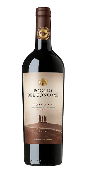 Poggio del Concone Toscana IGT 2020