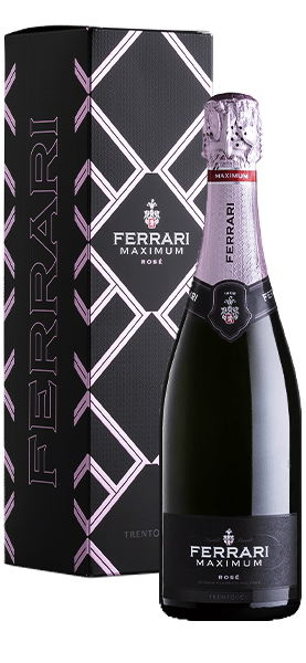 Trento DOC Maximum Rosé Coffret