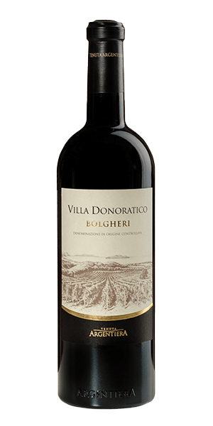 Villa Donoratico Bolgheri DOC