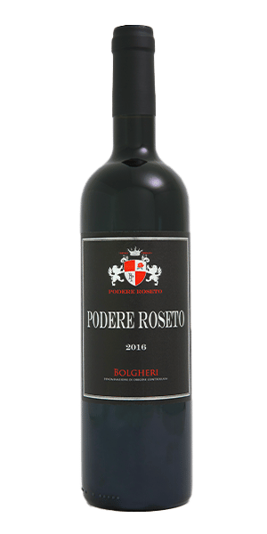 Bolgheri Superiore DOC