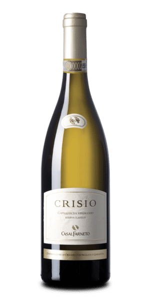 Verdicchio Riserva Crisio