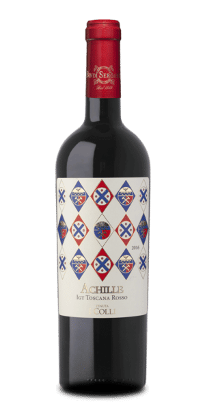 Achille IGT Toscana Rosso