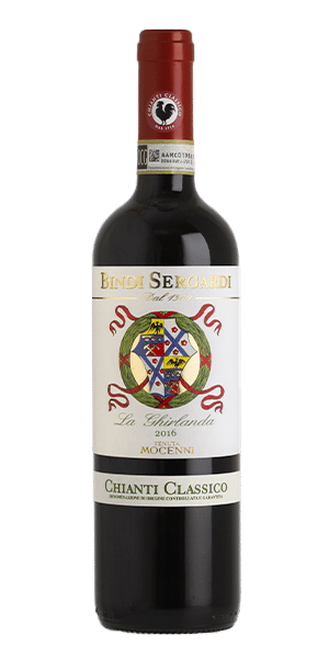 Chianti Classico DOCG  La Ghirlanda