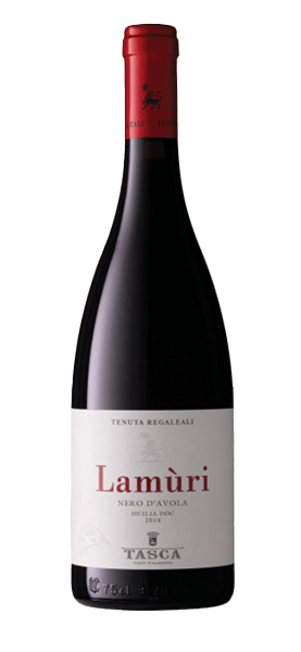 Nero D'Avola DOC Sicilia Lamuri