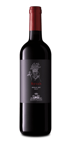 Syrah Sallier De La Tour Sicilia DOC