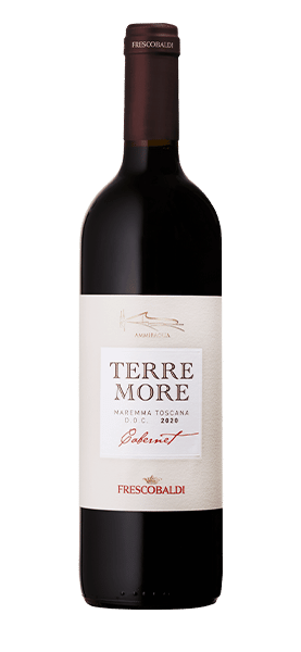 "Terre More Ammiraglia" Maremma Toscana Cabernet DOC