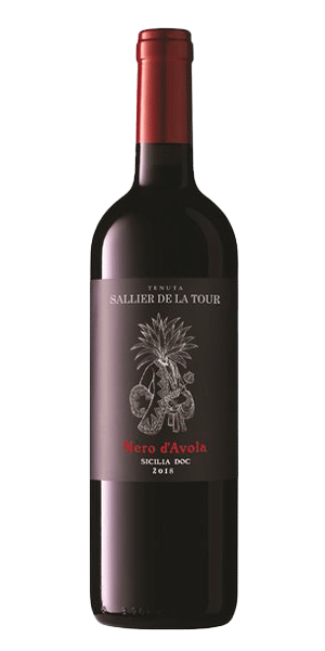 Nero d'Avola Sallier de la Tour