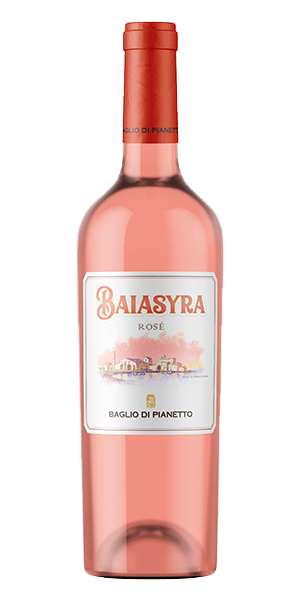 "Baiasyra" Terre Siciliane IGT Rosé