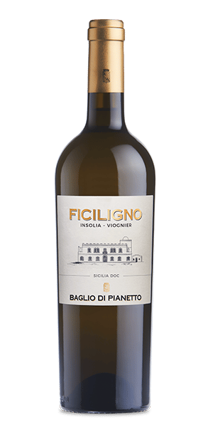 "Ficiligno" Inzolia-Viogner Sicilia DOC