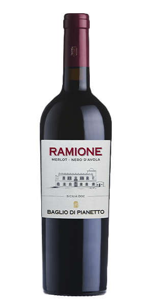 "Ramione" Sicilia DOC Merlot-Nero d'Avola